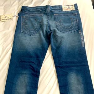 Men’s True Religion Jeans